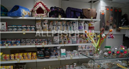 Продажа:  зоомагазин м. южная 