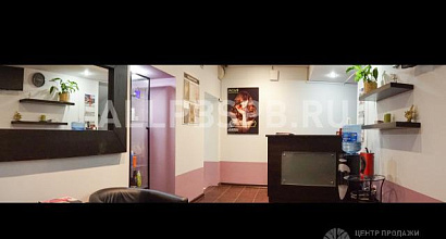 Продается  салон красоты и фотостудия