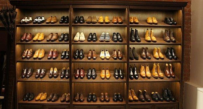 Магазин брендовой обуви