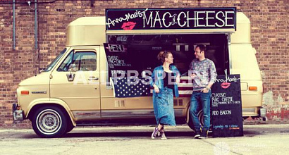 Фуд-трак в Адмиралтейском районе с высокой проходимостью