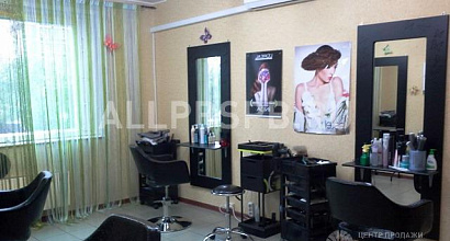Продажа:  Салон красоты бизнес-класса м. Братиславская 