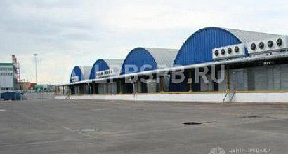 Аренда:Складское помещение, 1500 м