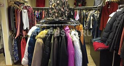 Магазин Секонд Хенд