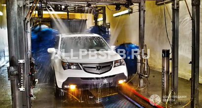 Автомойка на 2 поста и шиномонтаж