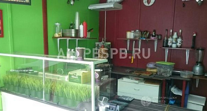 Продается действующая шаверма