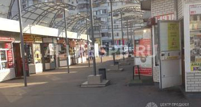 Продажа:  павильон, 5.5 метров ппа 