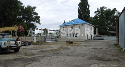 Продажа:  торгово - логистическая база