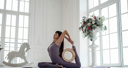 Прибыльный интернет-магазин товаров для йоги