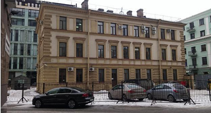 Эксклюзивное 3-х этажное здание в Петроградском районе (под гостиницу, офис или мед.центр) - 1 920 м2