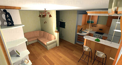 Мини-отель в центре