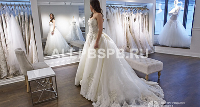 Известный свадебный салон в центре города