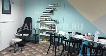 Продажа:  продается nailbar в центре москвы