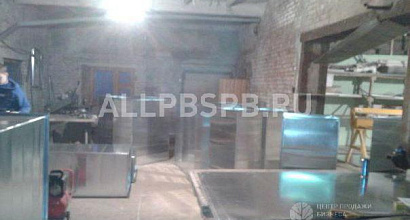 Продажа:  производство воздуховодов