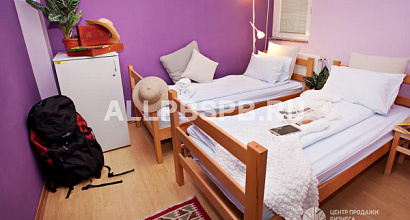 Уютный хостел в Адмиралтейском районе