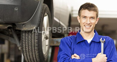 Продажа:  автосервис на 4 поста в юао 