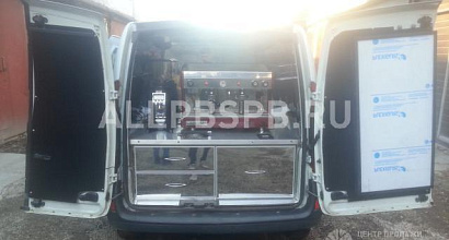 Продажа:  мобильная кофейня