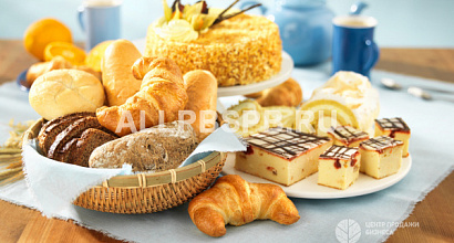 Пекарня нeполнoго циклa