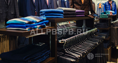 Магазин одежды рядом c метро Электросила