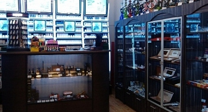 Табачная лавка с отличным доходом