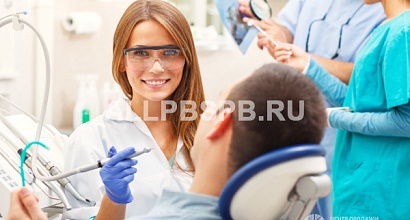 Стоматологическая клиника