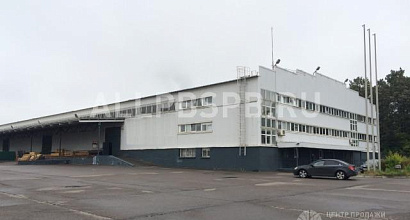 Аренда:  Складское помещение, 350 м