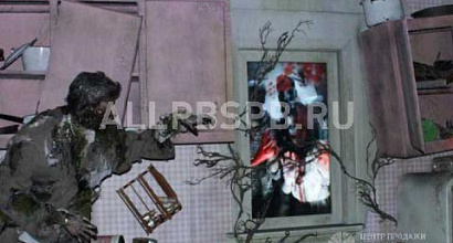 Продажа:  аттракцион комната ужасов