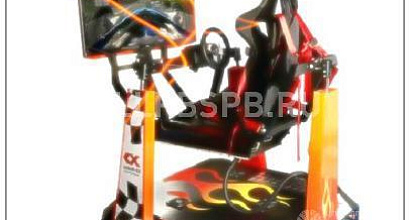 Продажа:  Готовый бизнес - Свой аттракцион -7 Д