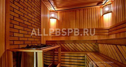 Готовый бизнес  продаётся сауна