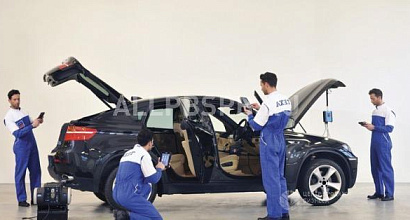 Готовый бизнес  автосервис на юге москвы. 3 года на рынке