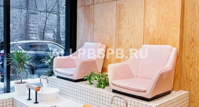 Салон красоты с медицинской лицензией в Приморском районе