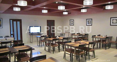 Продажа:  продаю столовую в административном здании 25 этаже 