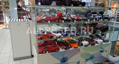 Продается  интернет-магазин радиоуправляемых игрушек + остатк 