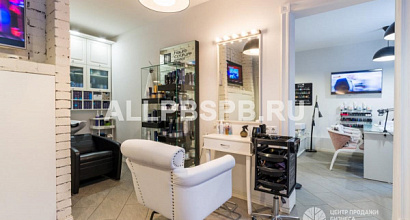 Салон красоты