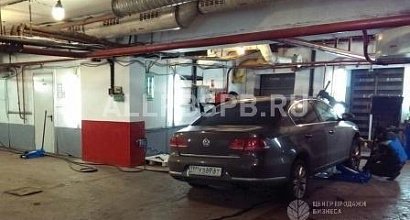 Готовый бизнес  шиномонтаж с возможностью расширения