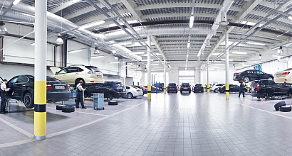 Автоцентр, автосалон в собственность город Орел