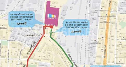 Аренда:  Торговое помещение, 1000.2 м