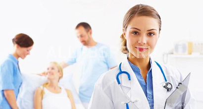 Продажа:  медицинский центр в крупном жилом районе