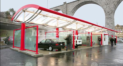 2 прибыльные автомойки на Московском шоссе