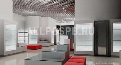 Аренда:  Аренда торгового помещения 153 м2