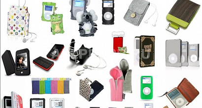 Интернет-магазин аксессуаров для мобильных устройств
