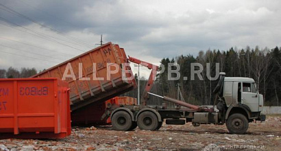 Продажа:  Готовый бизнес по вывозу мусора