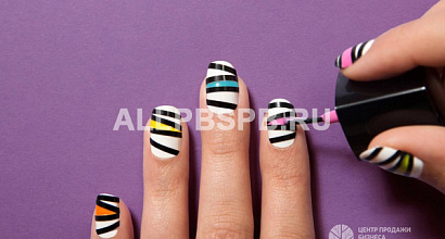 Салон ногтевого сервиса