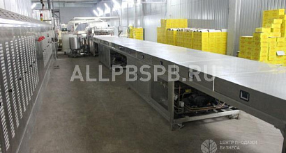 Продажа:  продам кондитерскую фабрику в молдавии