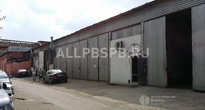 Аренда:  Помещение под мастерскую, 252 м