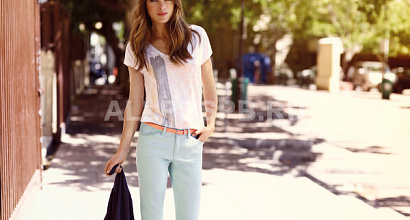 Действующий интернет-магазин женской одежды