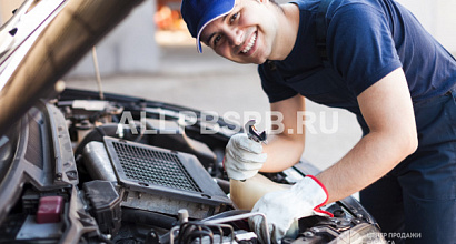 Автосервис на первой линии