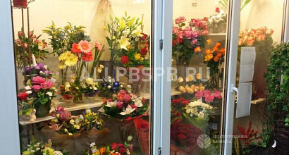 Продается  продаю салон цветы