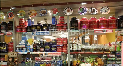 Продается фитнес-бар в популярном спортивном клубе