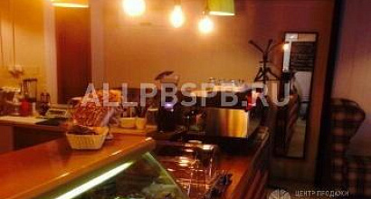 Продается  продам кафе- кофейню чистая прибыль 180 тысяч