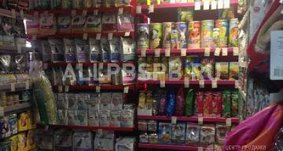 Готовый бизнес  зоомагазин 